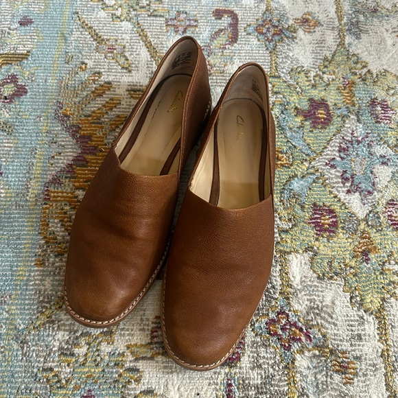 Clarks Shoes - Clark loafer 7.5